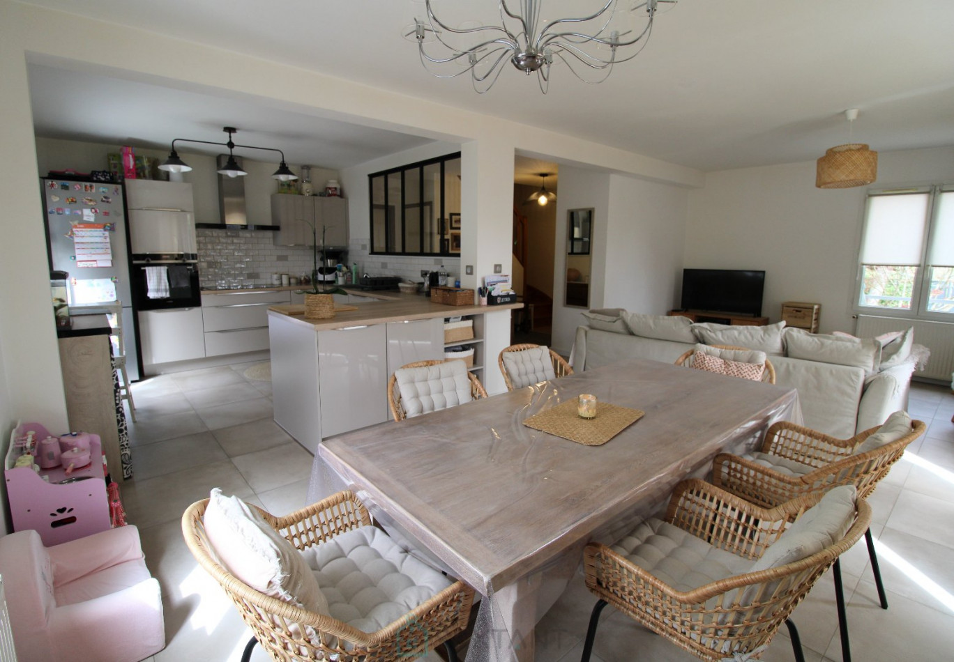 vente Maison mitoyenne Cessy - Photo 2