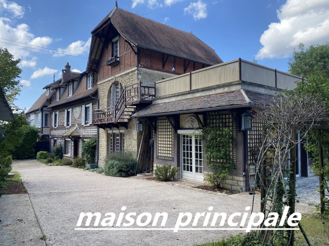 Vente Maison 355m² 13 Pièces à Vétheuil (95510) - Sextant Properties