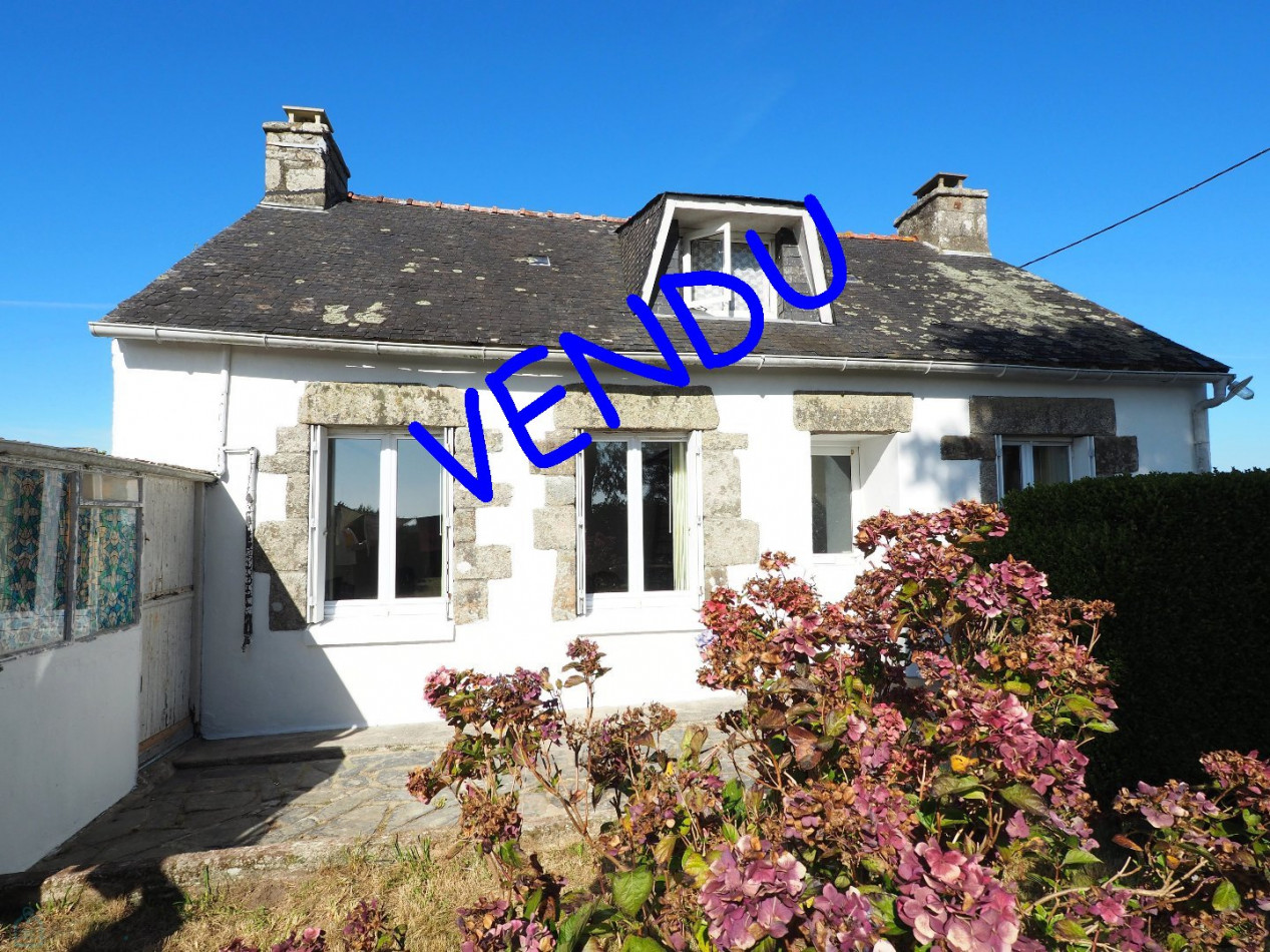 vente Maison Saint Tugdual - Photo 1