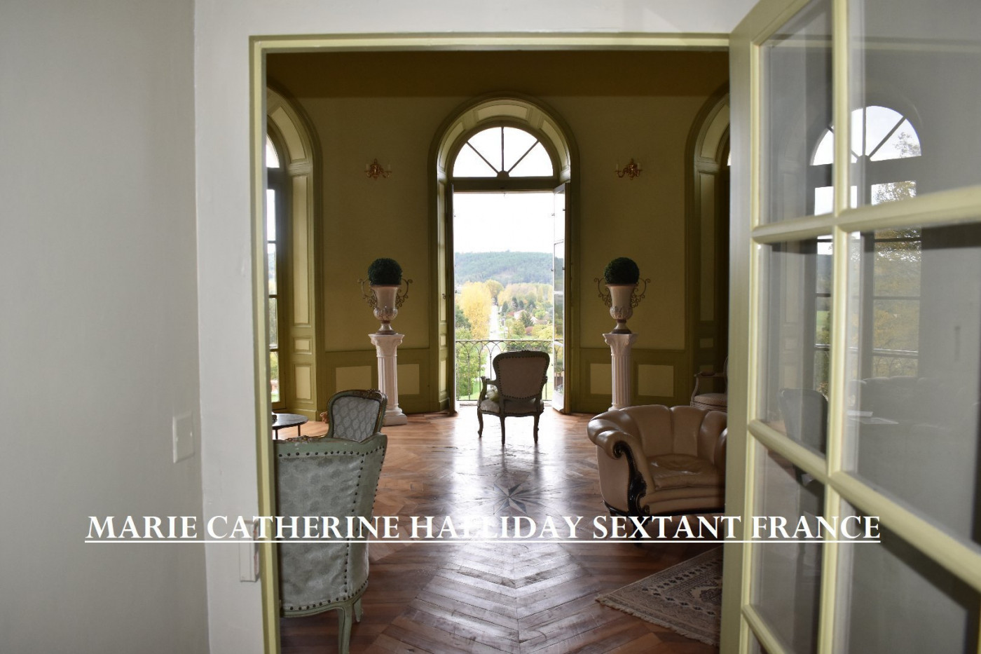 Vente Château / Manoir 1000m² 20 Pièces à Escoire (24420) - Sextant Properties