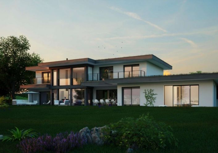 vente Villa d'architecte Prevessin Moens
