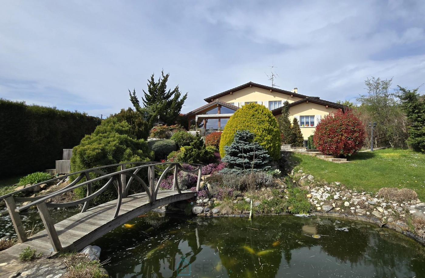 Vente Maison 338m² 12 Pièces à Divonne-les-Bains (01220) - Sextant Properties