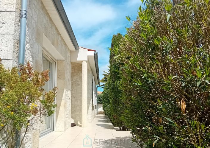 vente Maison individuelle Les Mathes