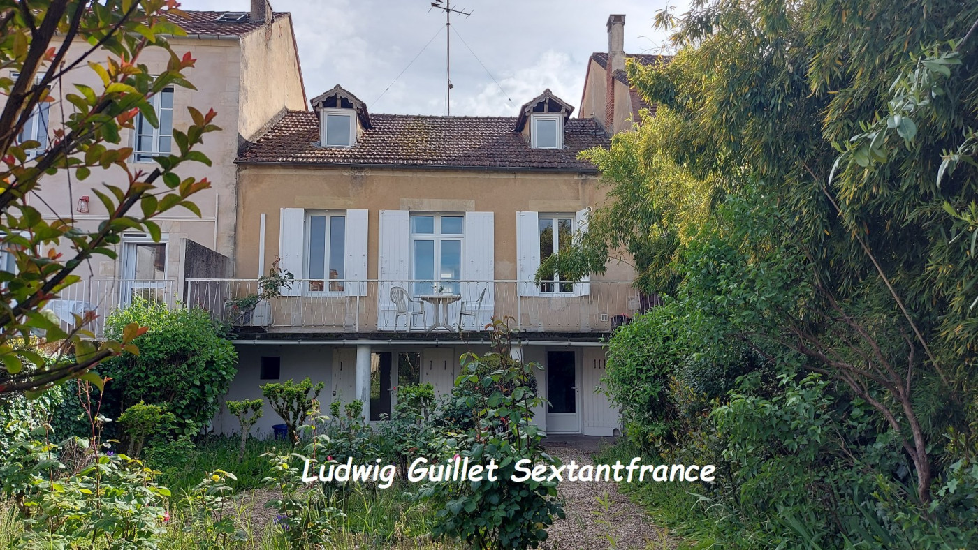 Vente Maison 116m² 3 Pièces à Bergerac (24100) - Sextant Properties