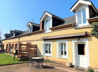 vente Maison Brionne