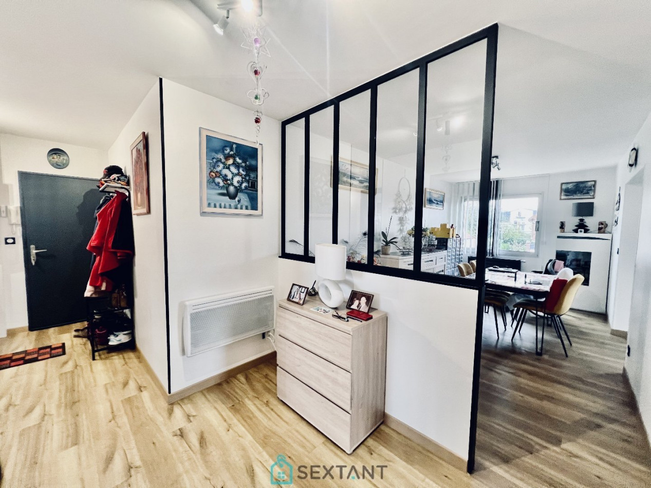 Vente Appartement 91m² 4 Pièces à Dieppe (76200) - Sextant Properties
