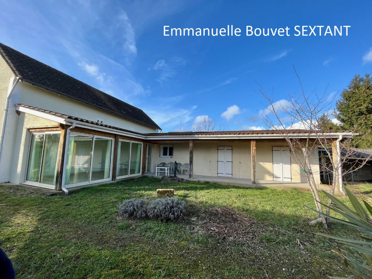 Vente Maison 150m² 6 Pièces à Bergerac (24100) - Sextant Properties