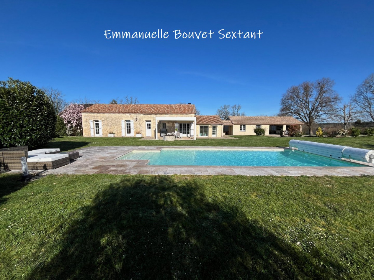 Vente Maison 155m² 6 Pièces à Bergerac (24100) - Sextant Properties