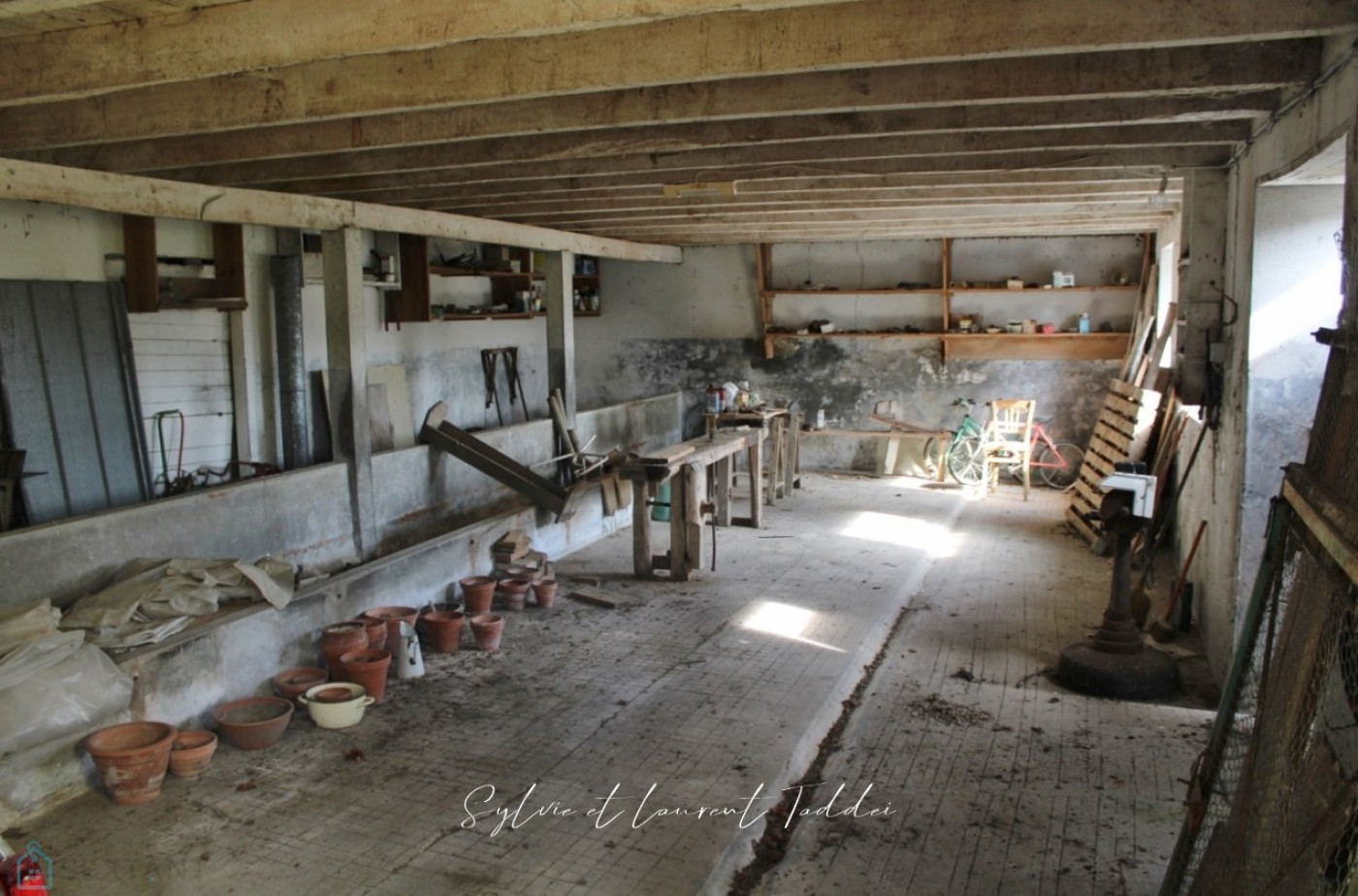 vente Corps de ferme Sousmoulins - Photo 2