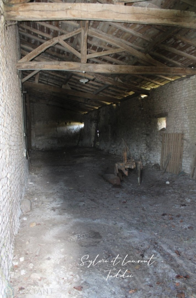 vente Corps de ferme Sousmoulins - Photo 4