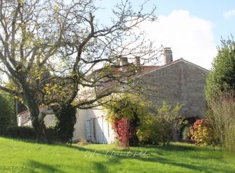 vente Maison en pierre Meschers Sur Gironde