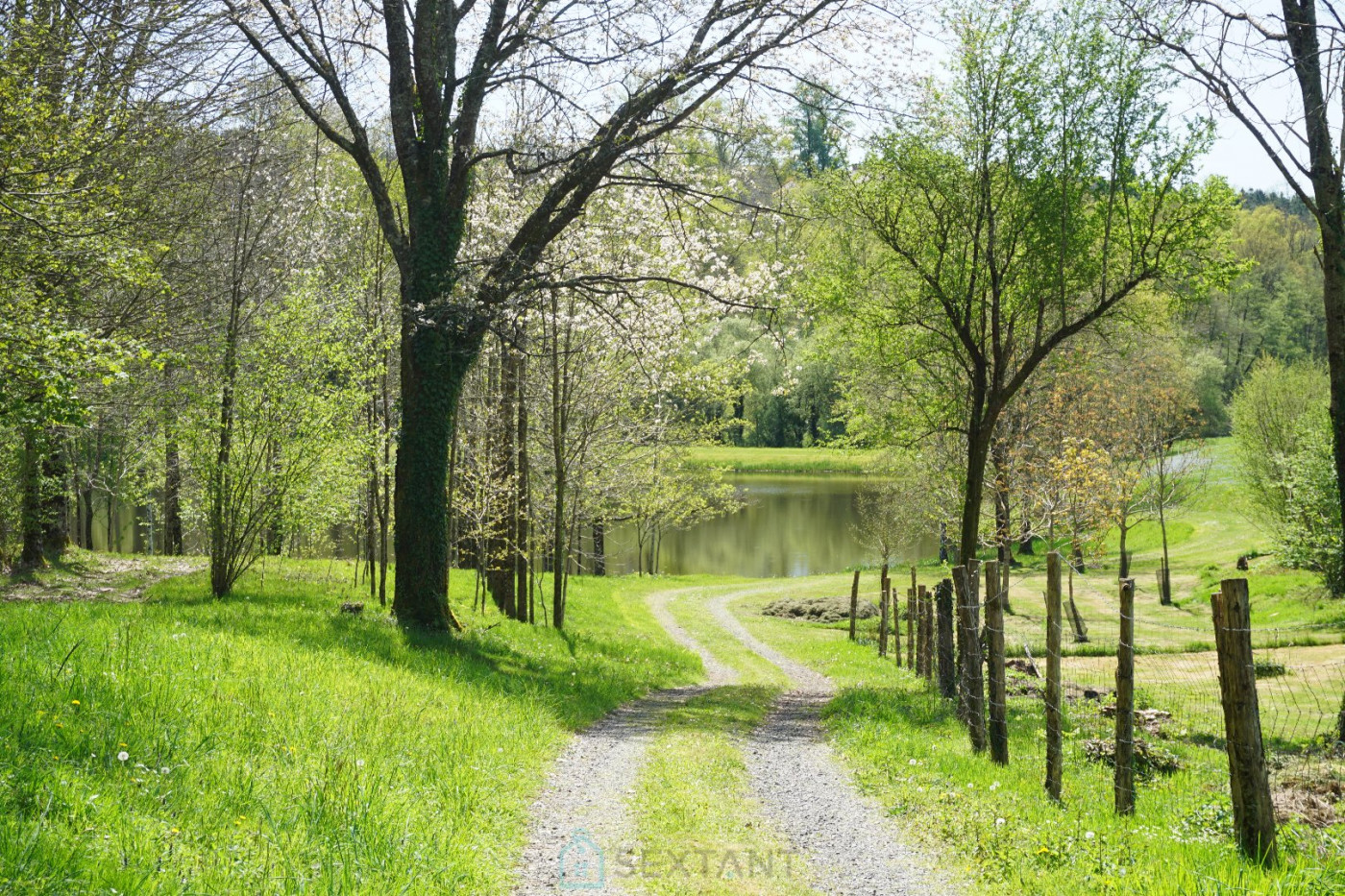 vente Domaine Sarlande - Photo 8