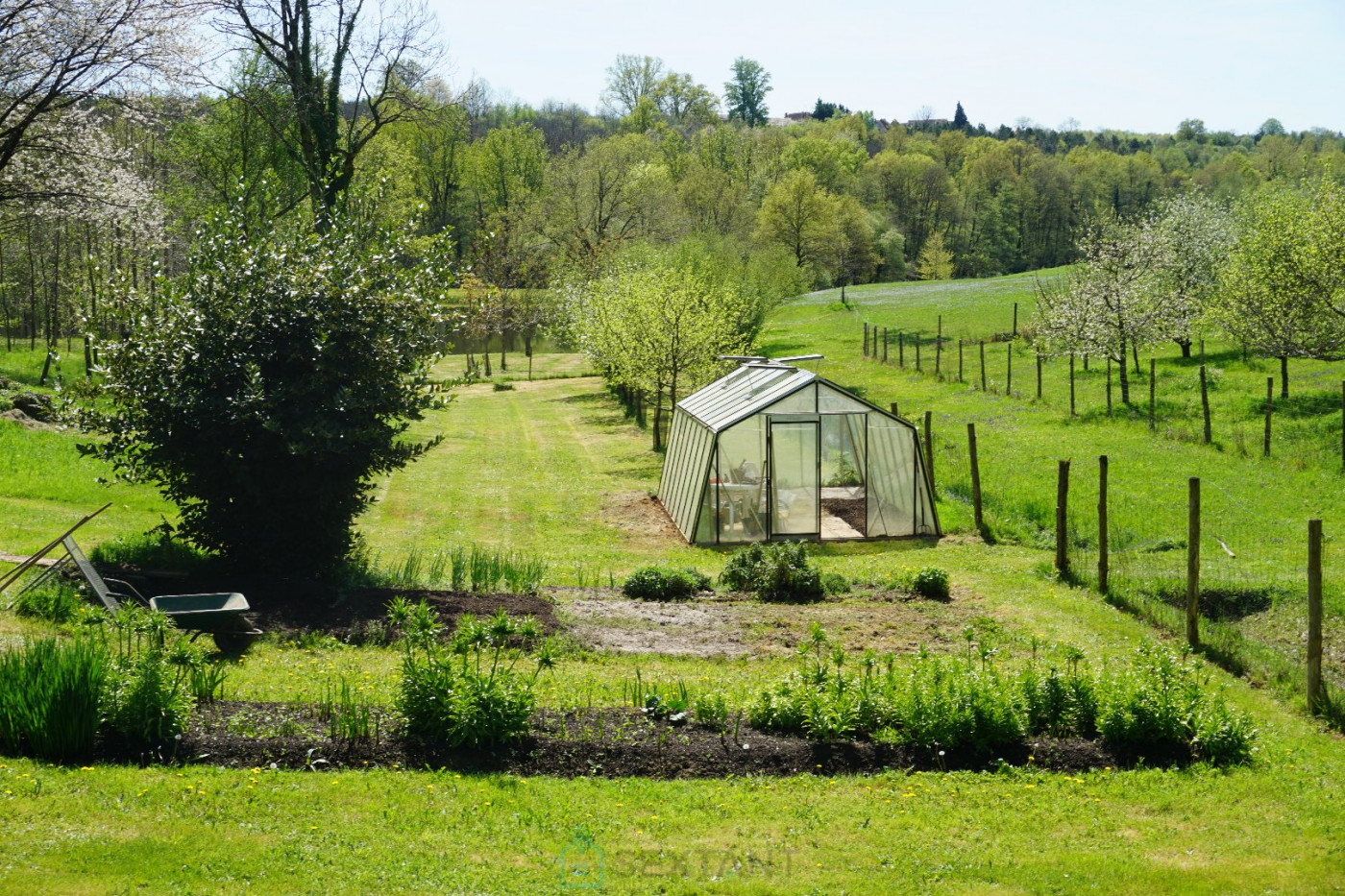 vente Domaine Sarlande - Photo 14