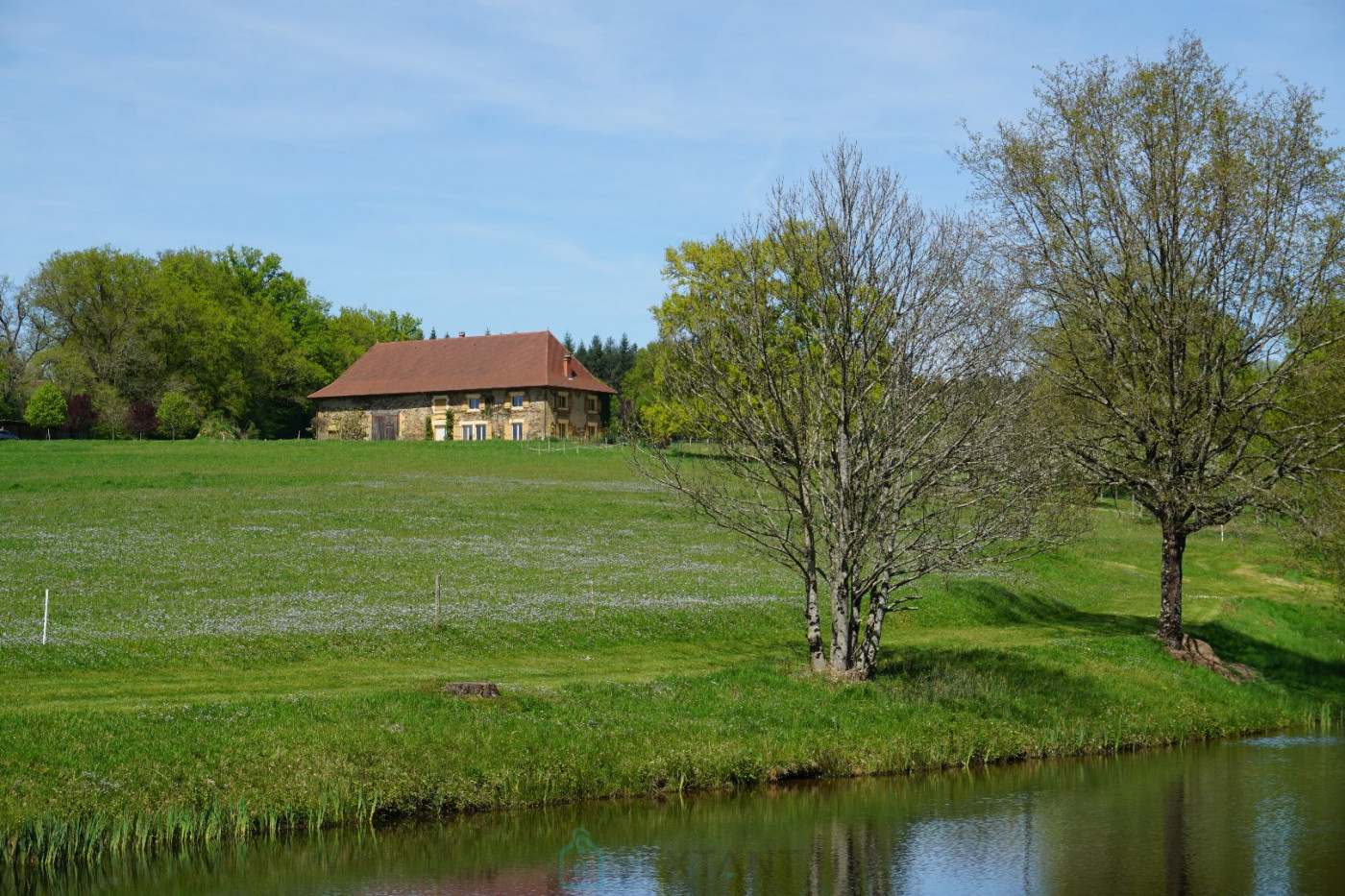 vente Domaine Sarlande - Photo 1