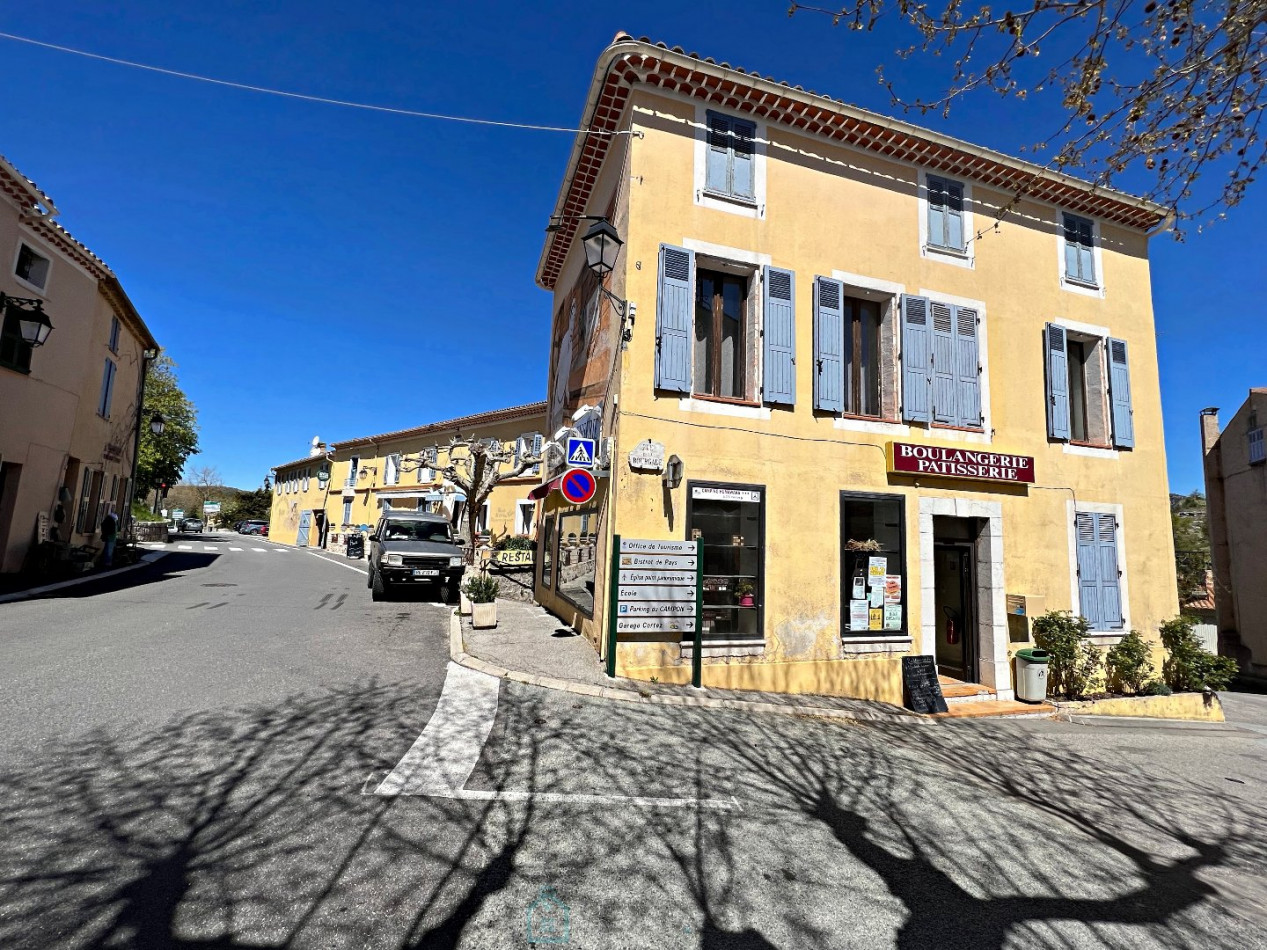 vente Boulangerie   pâtisserie Comps Sur Artuby - Photo 1
