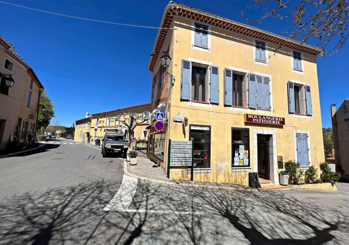 vente Boulangerie   pâtisserie Comps Sur Artuby