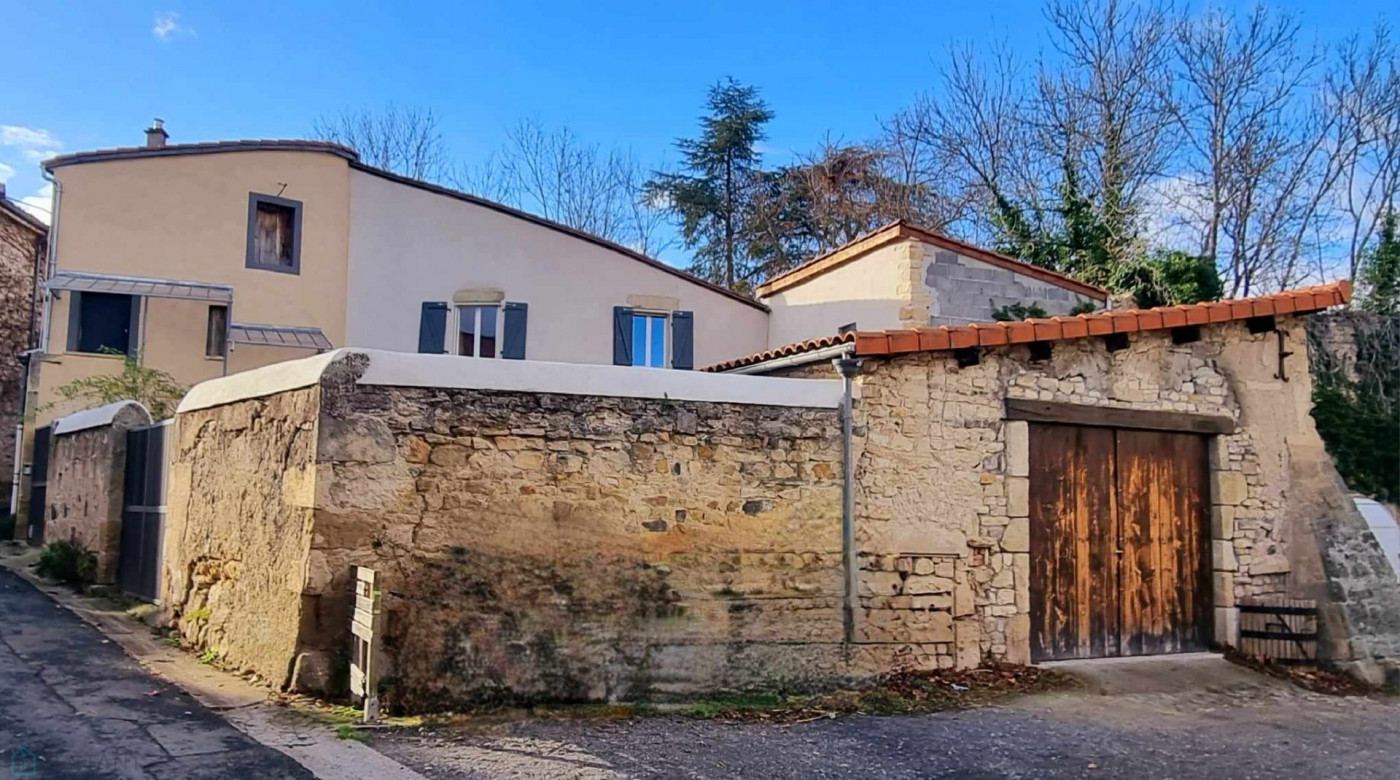 vente Maison de caractère Plauzat - Photo 2