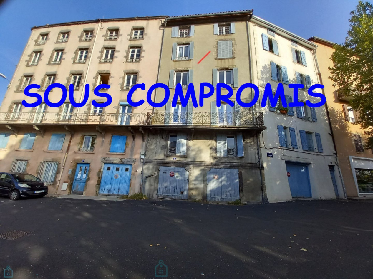 vente Immeuble Thiers - Photo 13