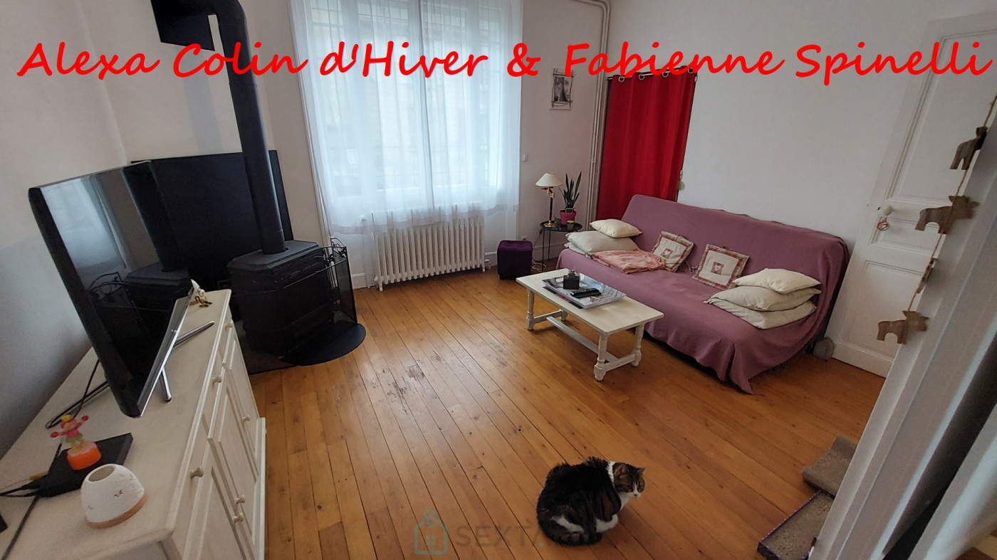 vente Maison jumelée Soissons - Photo 2