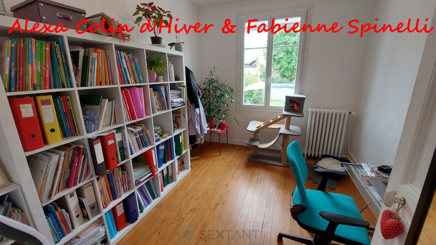 vente Maison jumelée Soissons - Photo 5