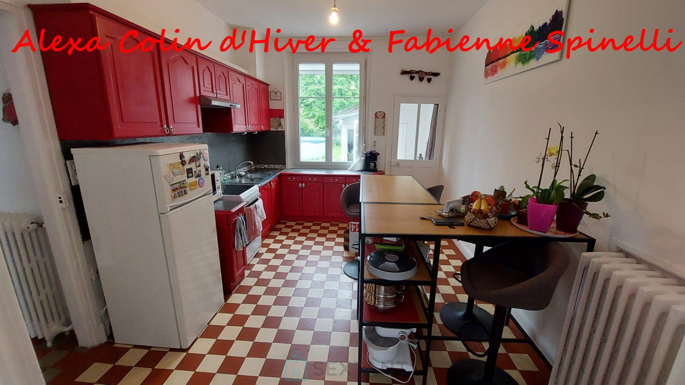 vente Maison jumelée Soissons - Photo 4