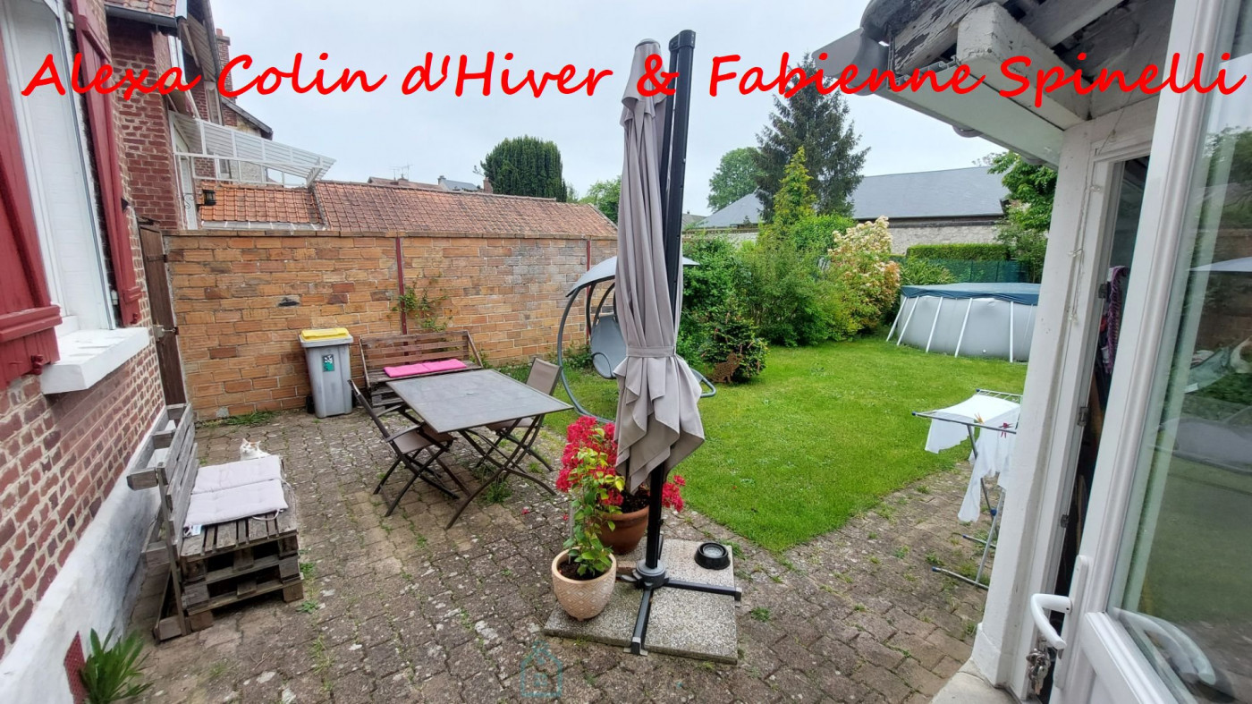 vente Maison jumelée Soissons - Photo 1