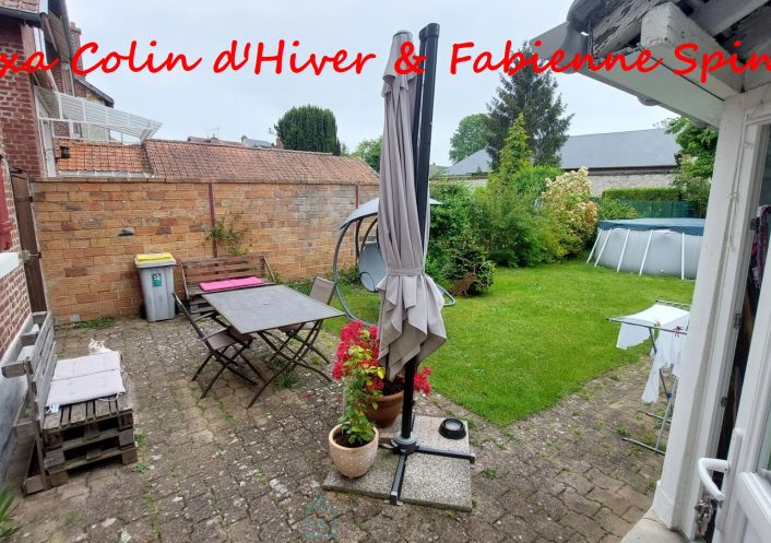 vente Maison jumelée Soissons