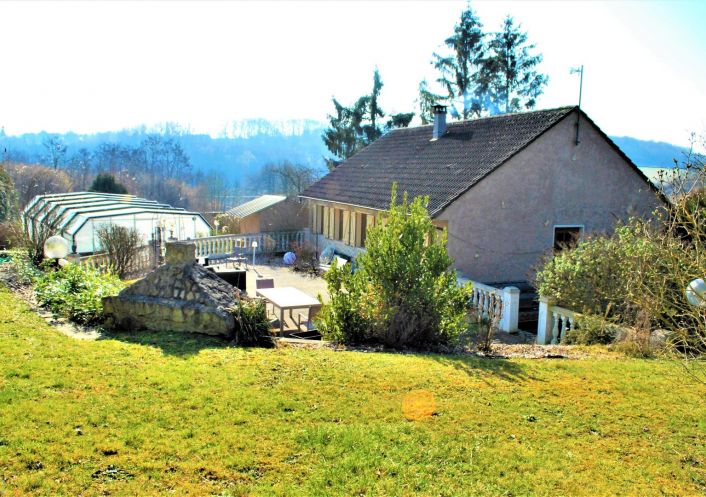 vente Maison Vernon