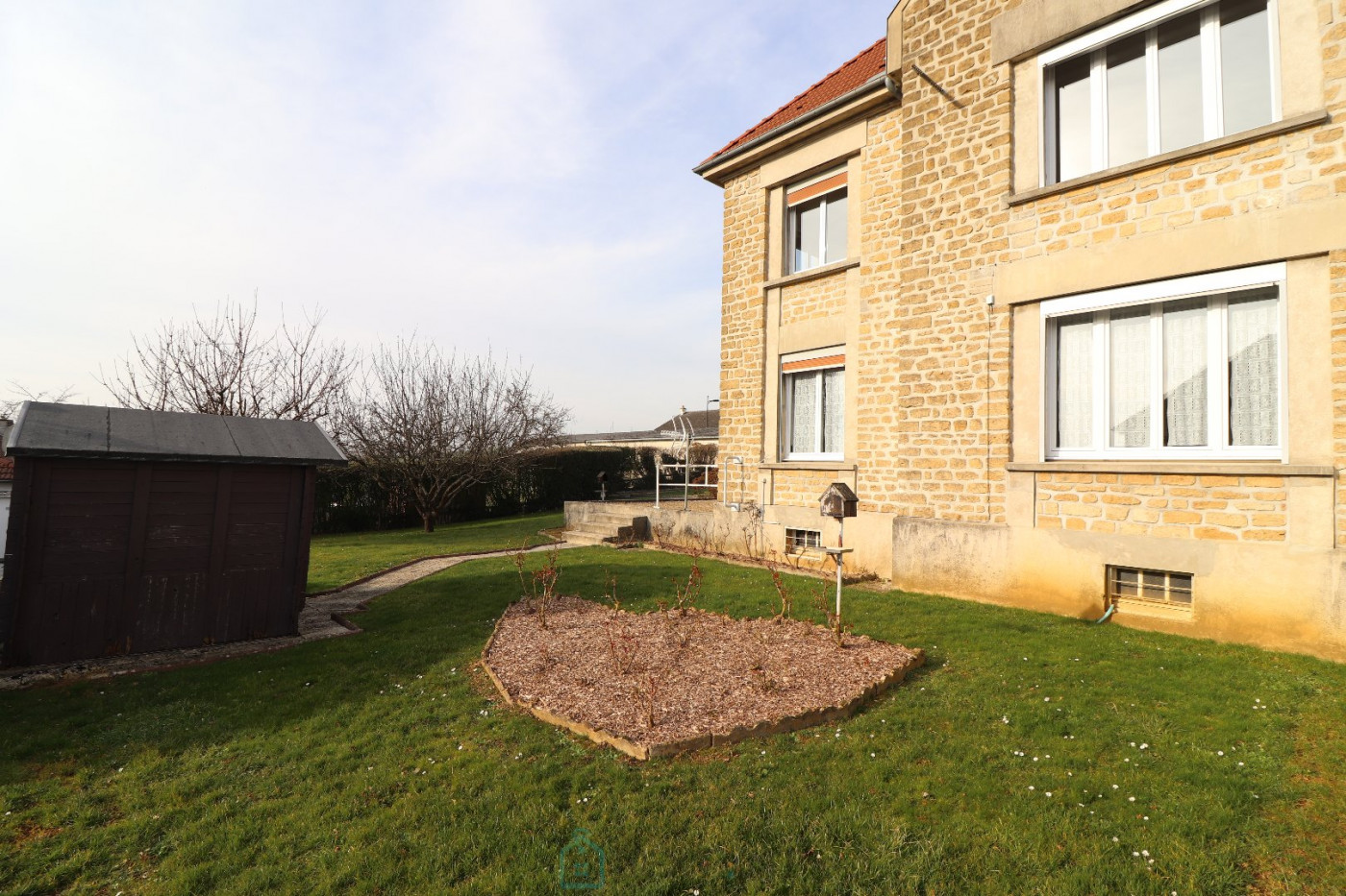 vente Maison en pierre Mouzon - Photo 2