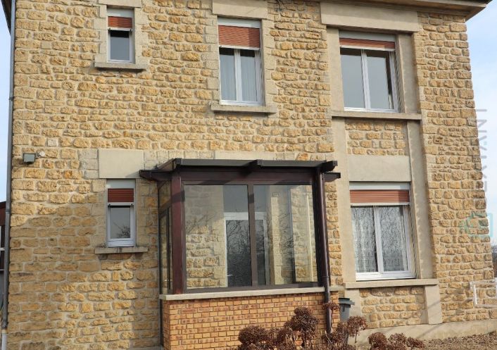 vente Maison en pierre Mouzon