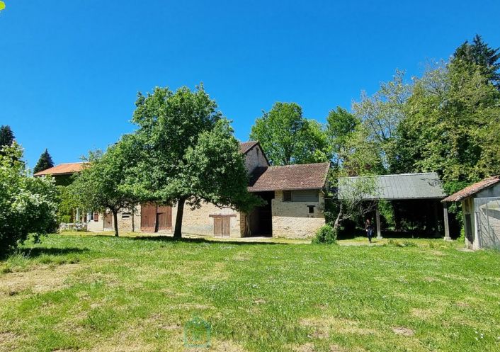 vente Maison de campagne Champsac