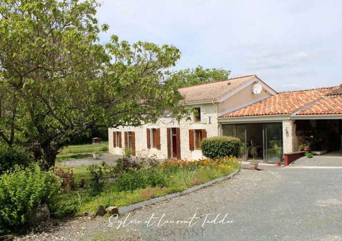 vente Longere Saint Palais De Negrignac