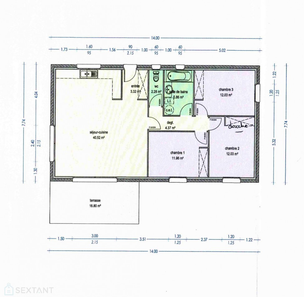 vente Villa Vinca - Photo 2