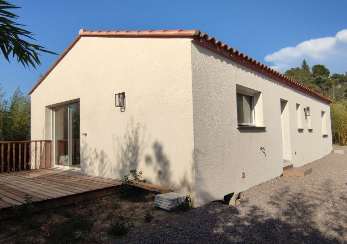 vente Villa Vinca