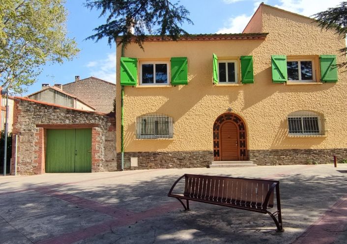 vente Maison Ille Sur Tet