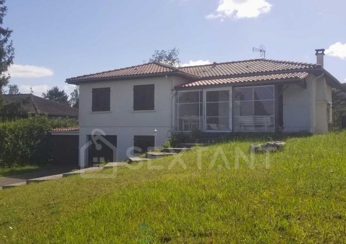 vente Maison individuelle L'isle D'espagnac