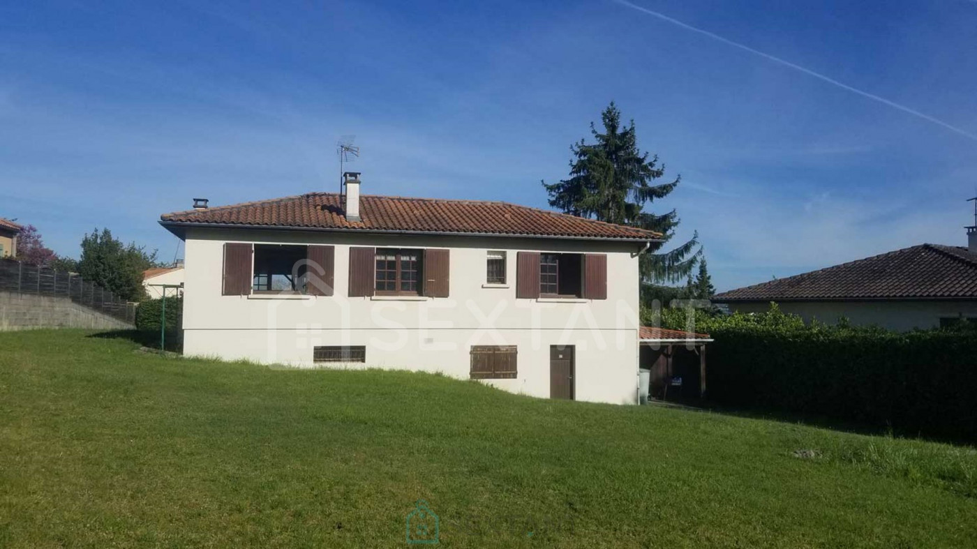 vente Maison individuelle L'isle D'espagnac - Photo 12