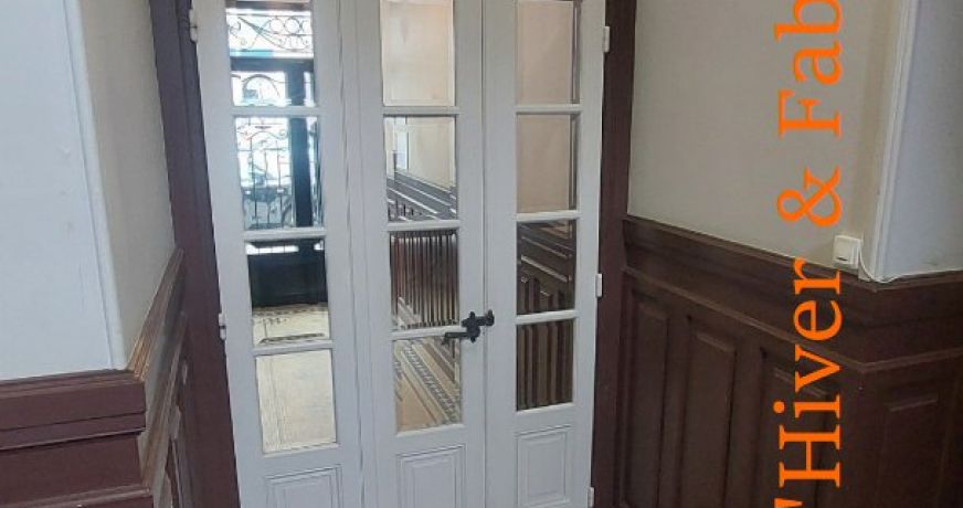 vente Appartement ancien Soissons