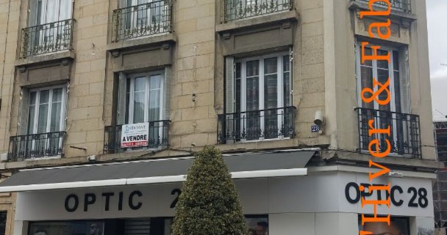 vente Appartement ancien Soissons