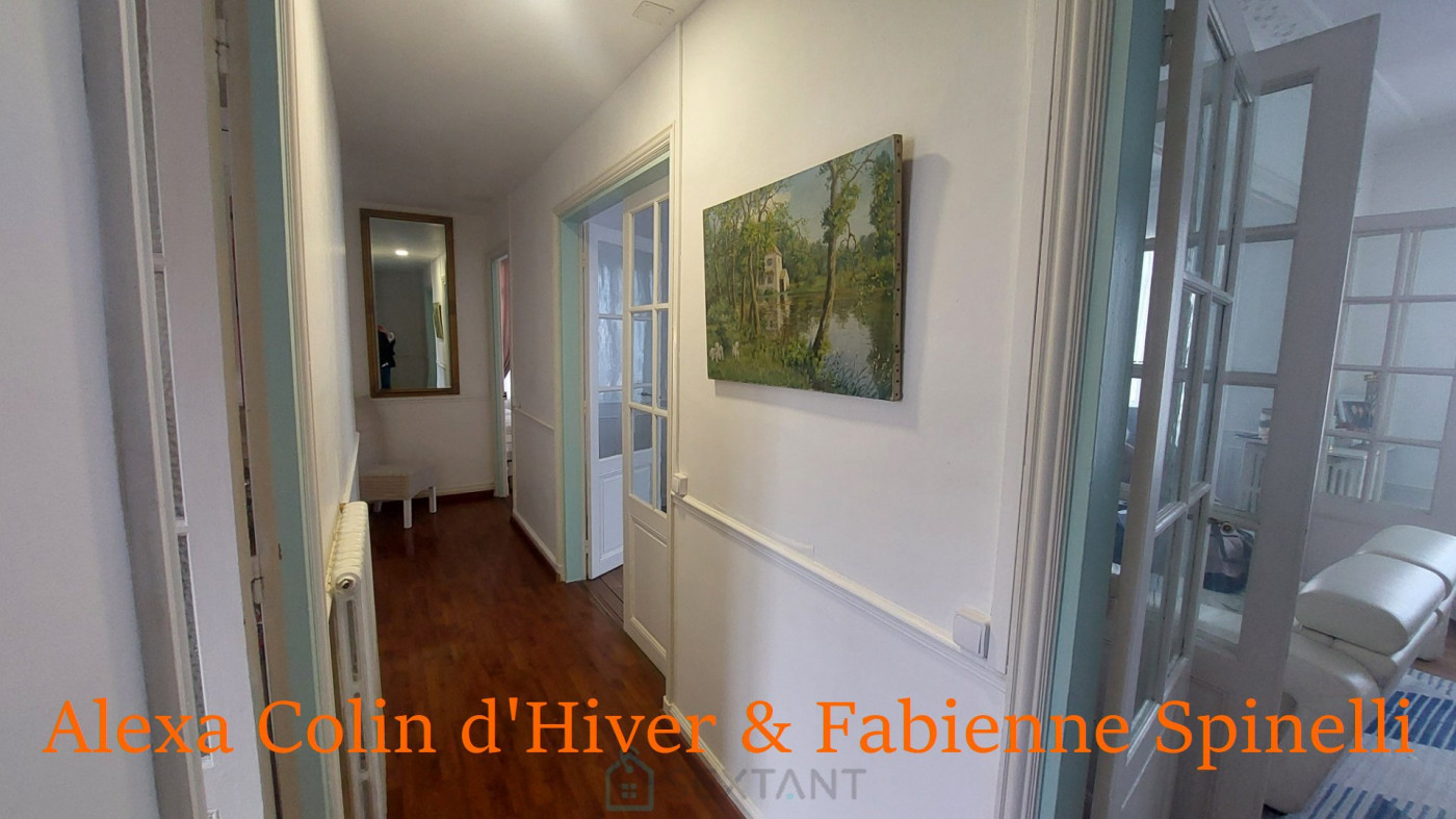 vente Appartement ancien Soissons - Photo 8
