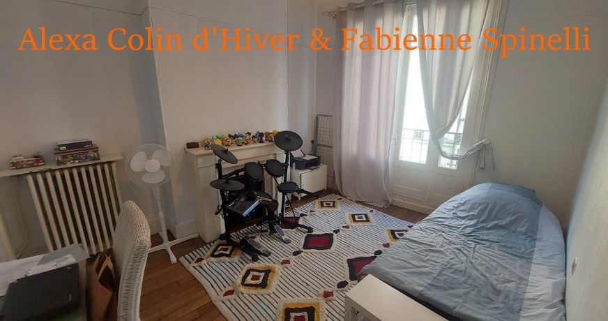 vente Appartement ancien Soissons