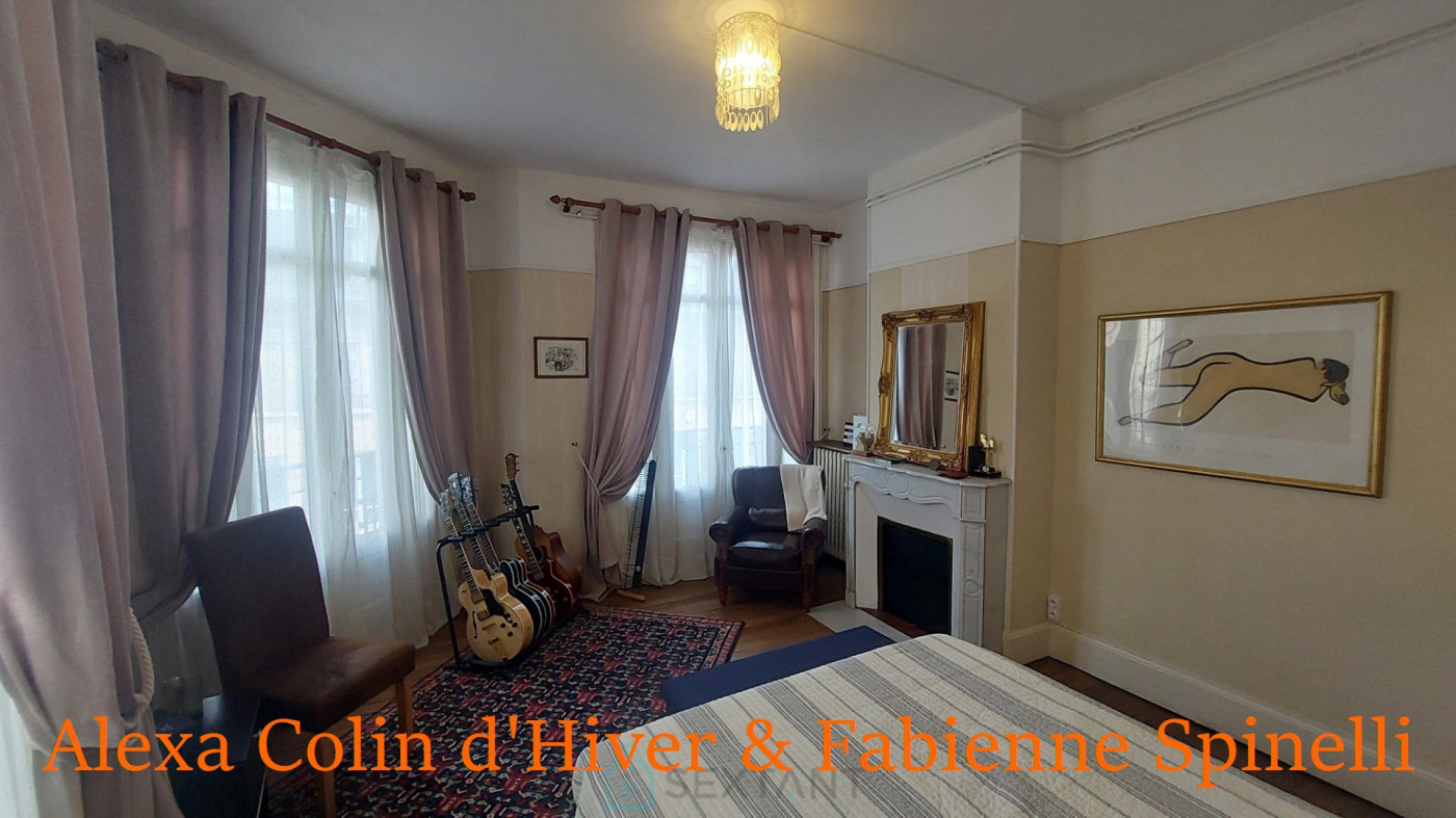 vente Appartement ancien Soissons - Photo 9