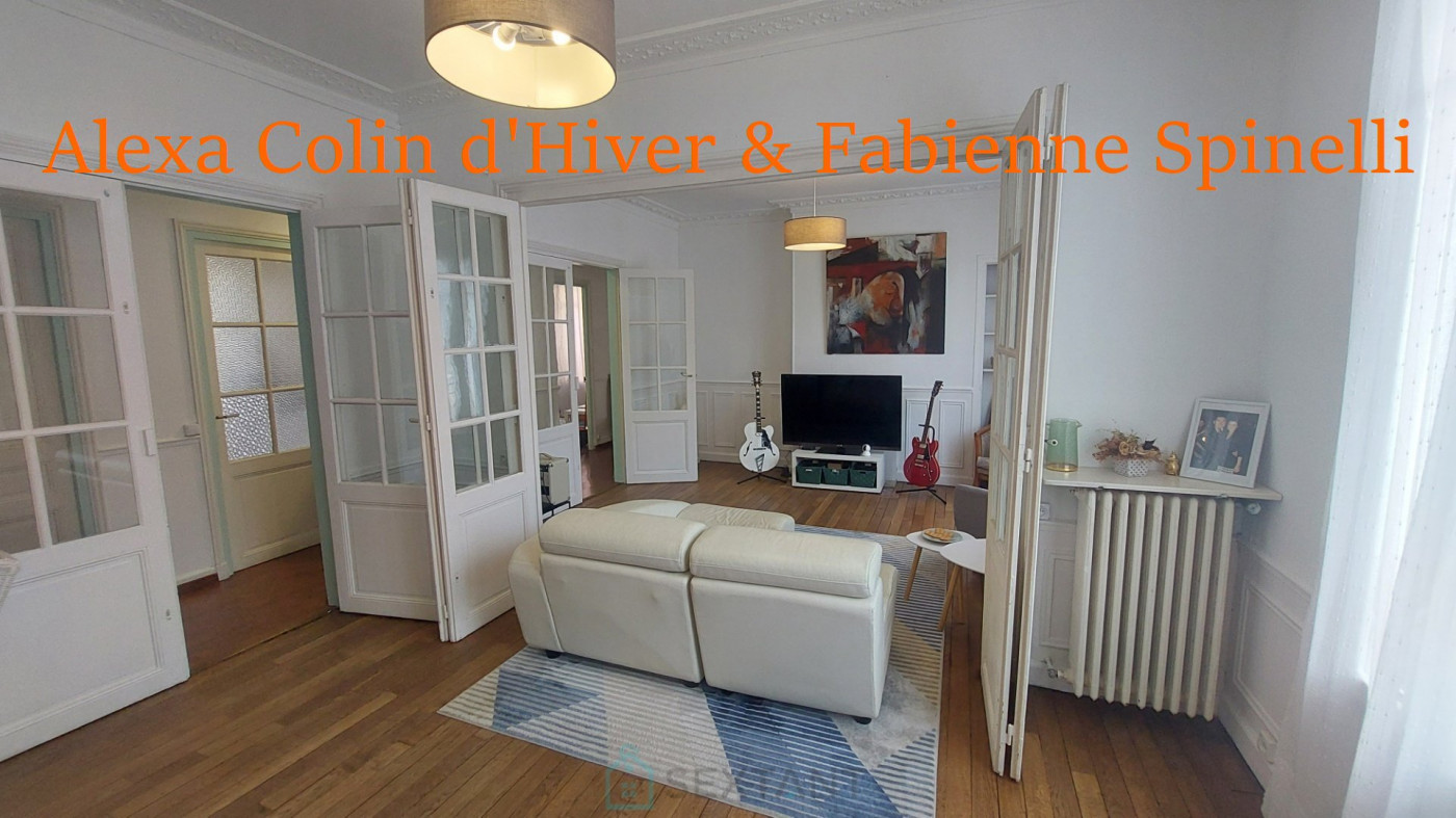 vente Appartement ancien Soissons - Photo 2