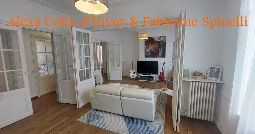 vente Appartement ancien Soissons