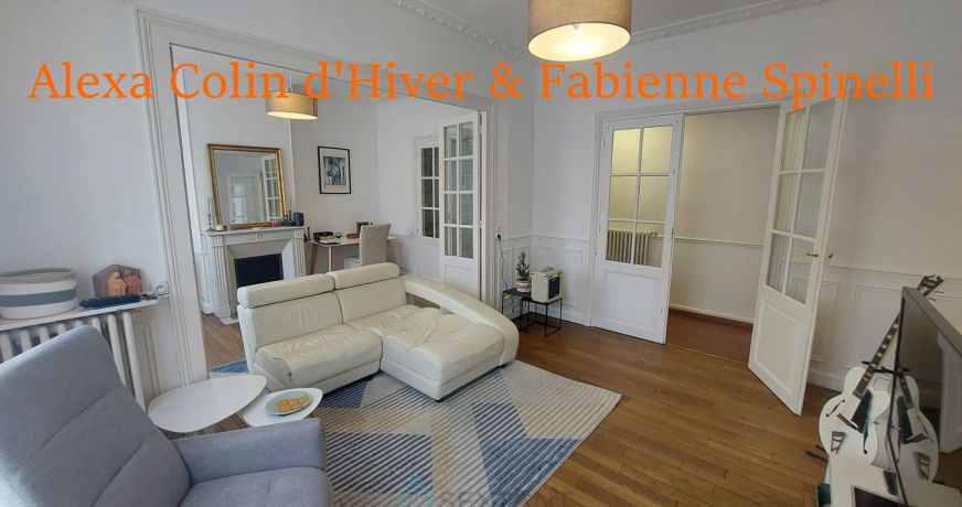 vente Appartement ancien Soissons