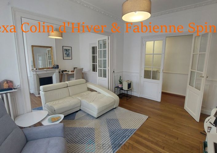 vente Appartement ancien Soissons
