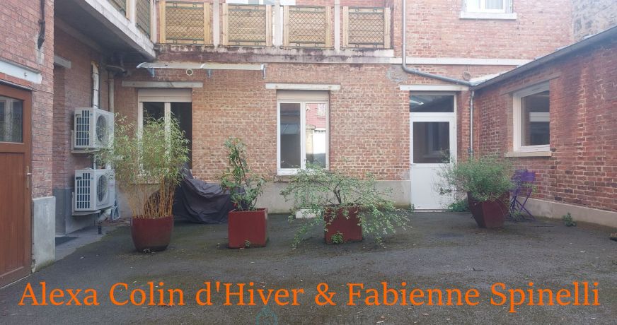 vente Appartement ancien Soissons