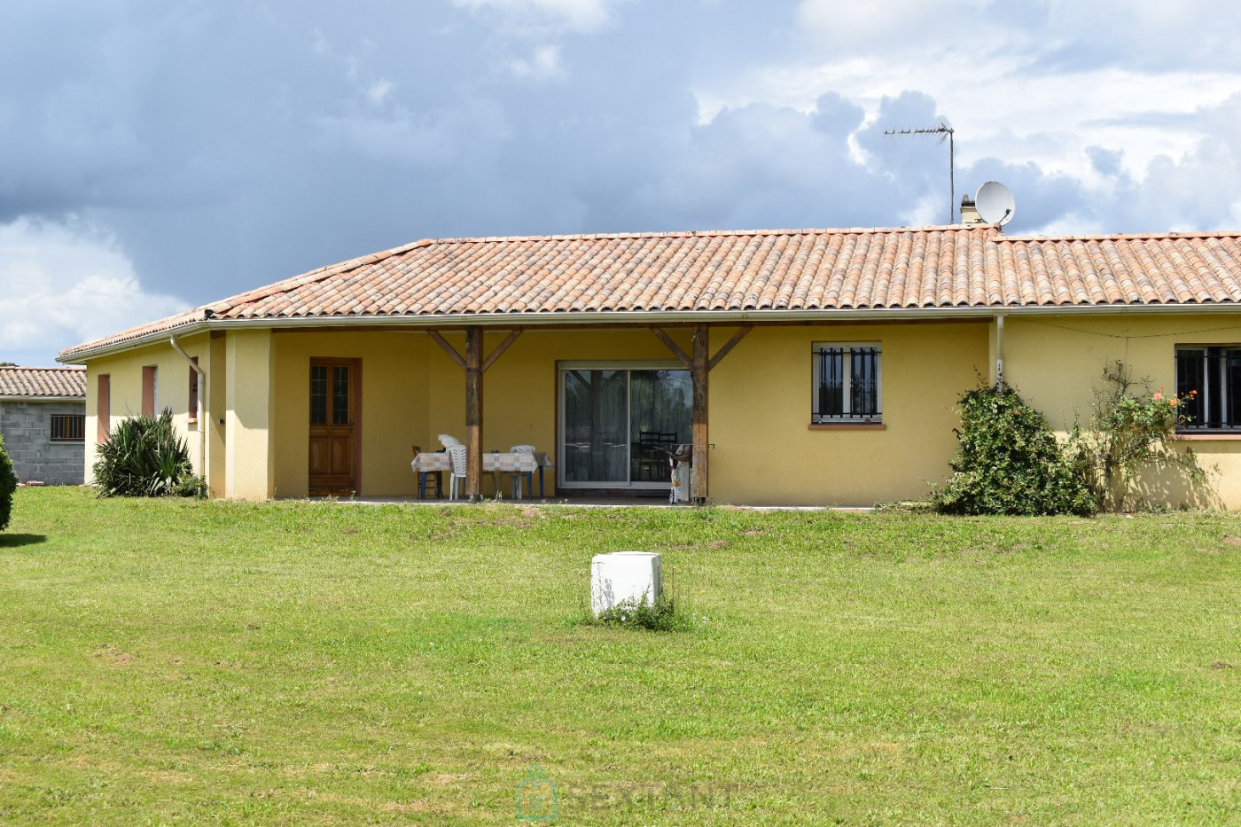 vente Maison Velines - Photo 1