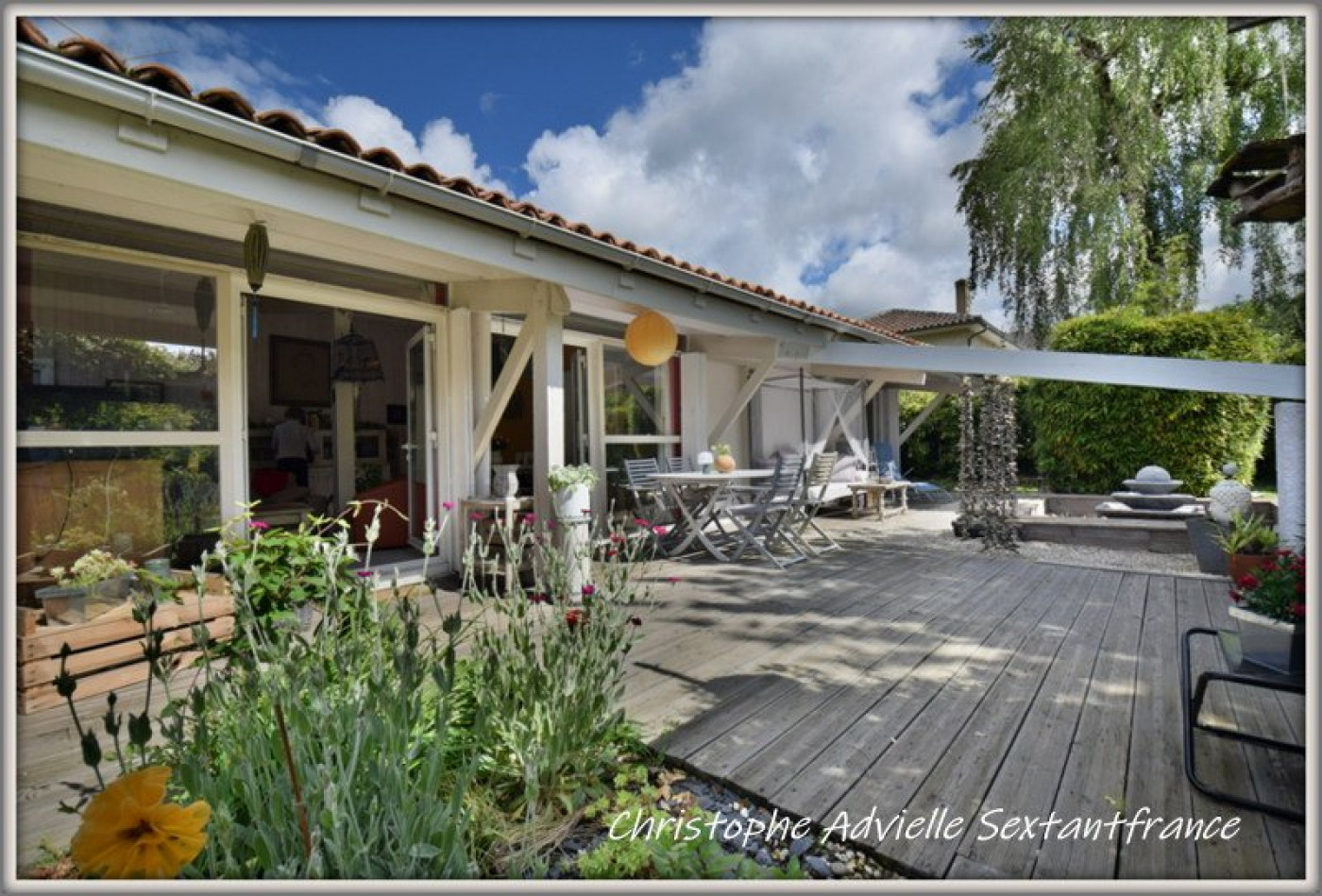 vente Villa d'architecte Bergerac - Photo 1