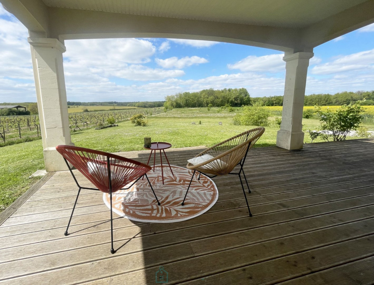 vente Maison individuelle Voeuil Et Giget - Photo 5